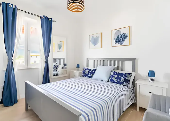 度假居 The Pearl Of The Sea Porto Columbu - Perd'E Sali