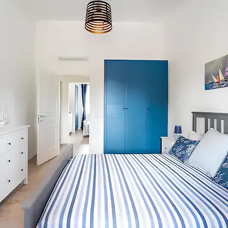 Feriehus The Pearl Of The Sea Porto Columbu - Perd'E Sali