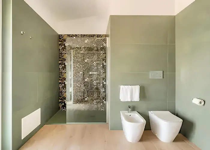 The Pearl Of The Sea Tatil Evi Porto Columbu - Perd'E Sali